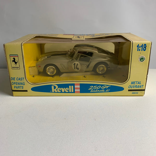 Ferrari 250 GT Berlinette 61 von Rewell