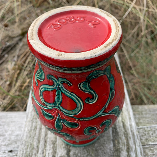 Gmundner Keramik Vase 3085-2