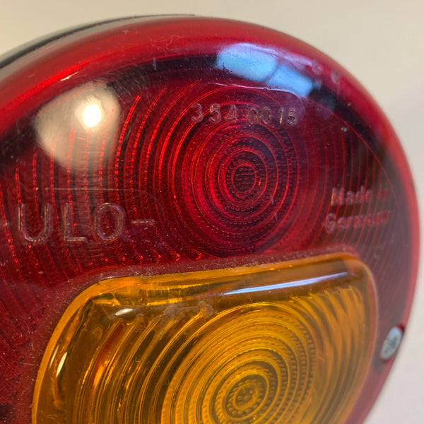 Rückleuchte mit Blinker von Ulo