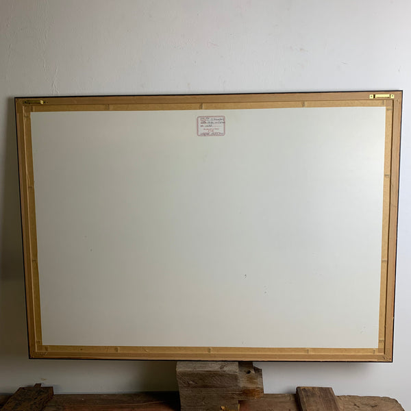 Kunstdruck Abtei im Eichwald von Caspar David Friedrich