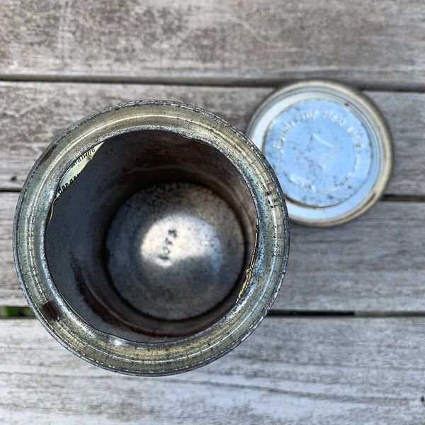 Vintage Blechdose Caro Instant Kaffee
