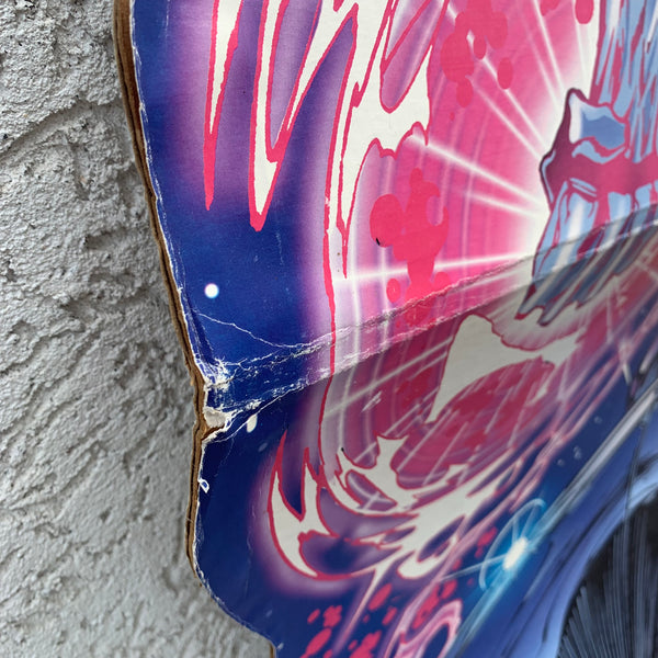 Aufsteller Marvel Silver Surfer