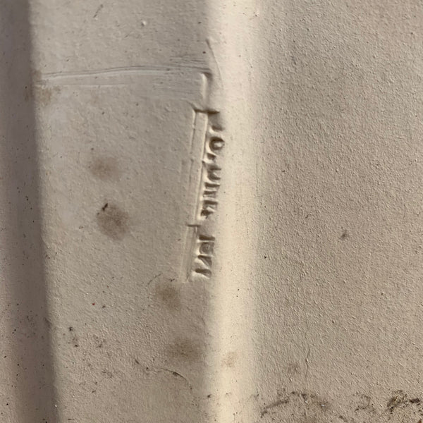 Vintage Keramik Heizkörper Kachel