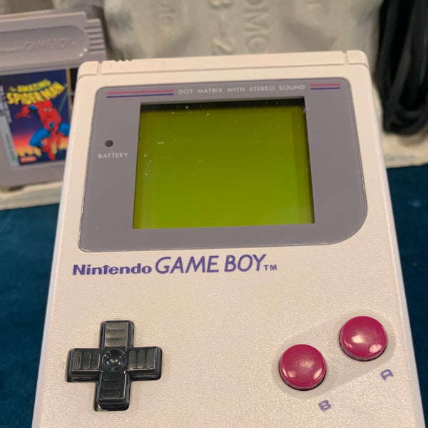 Nintendo Game Boy Super 3 Set von 1989