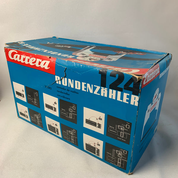 Carrera 124 Rundenzähler  20582 OVP