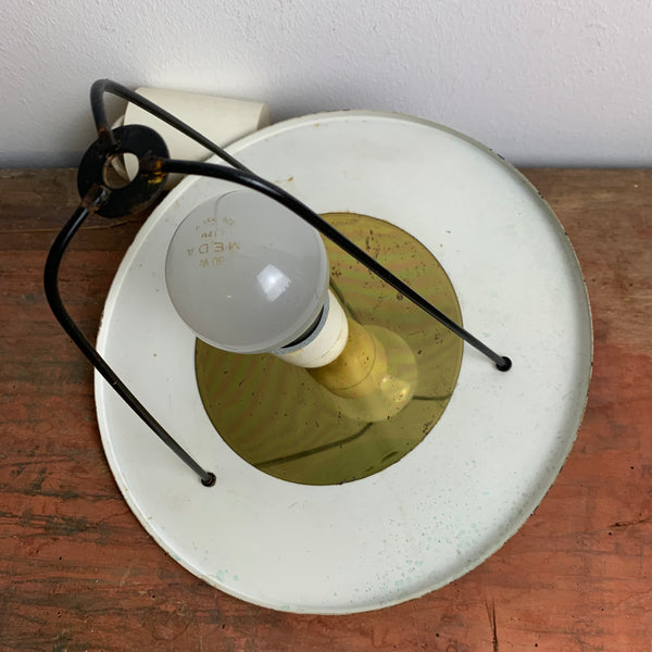 Kleine 50er Jahre Deckenlampe