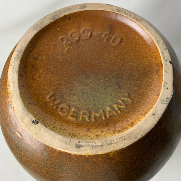 Formschöne Keramik Bodenvase 269 - 40 von Scheurich