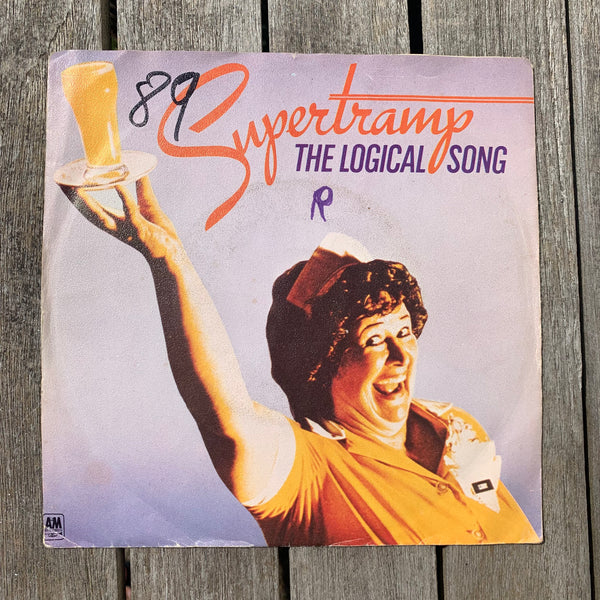 Single Supertramp The Logical Song