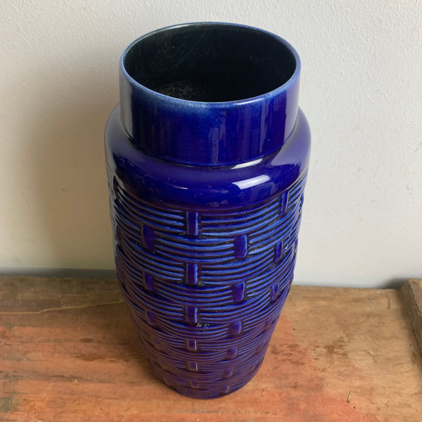 Vintage AK Keramik Vase 647/30