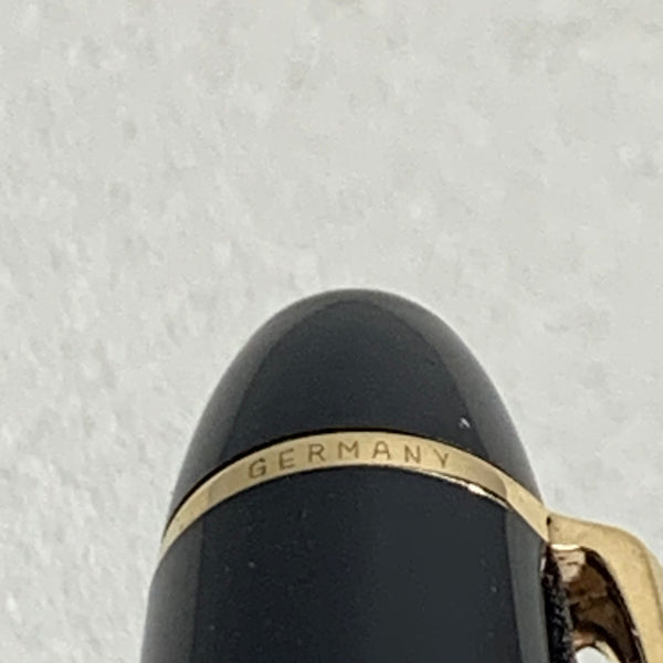 Montblanc Füller Meisterstück Gold LeGrand