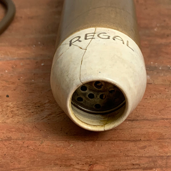 Vintage elektrischer Zigarrenanzünder von Regal Zigarren