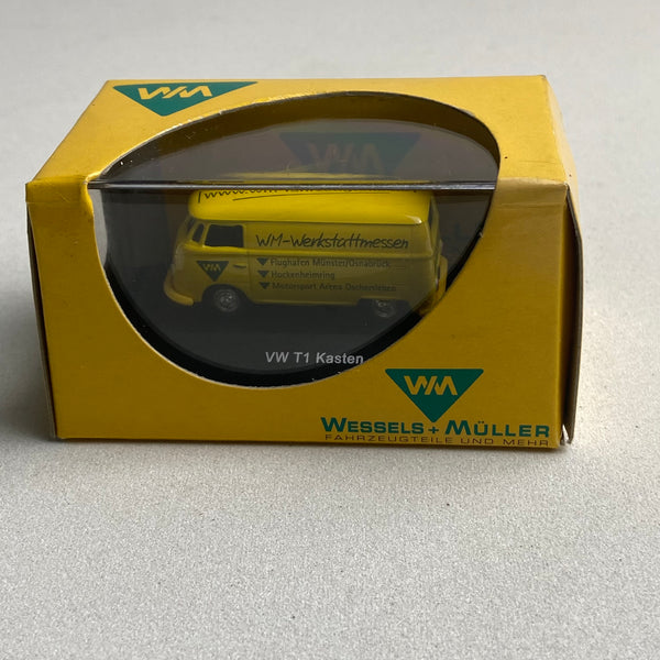 VW T1 WM Fahrzeugteile von Dickie Schuco