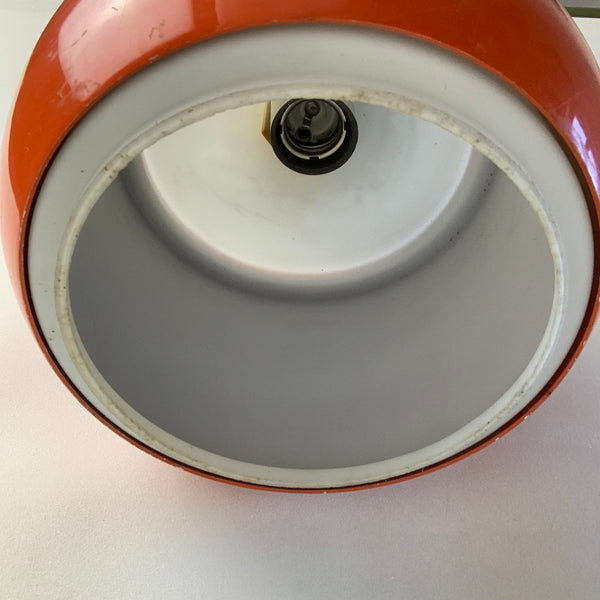 Deckenlampe von Rolf Krüger für Staff