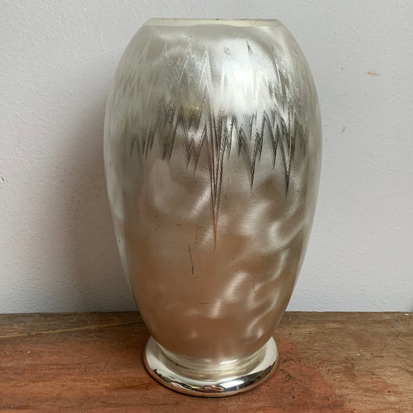Art Deco Vase Ikora von WMF