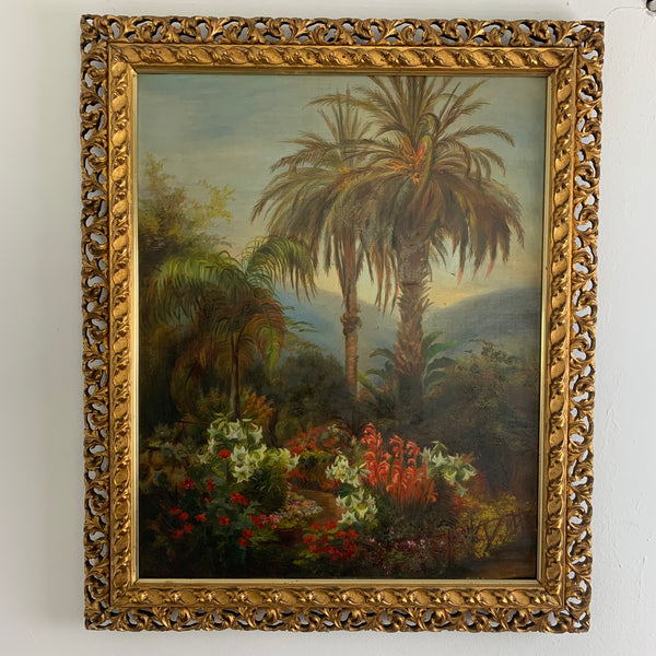 Gemälde von Edith C. Crosthwait 1907