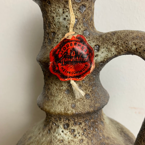 Jopeko Fat Lava Keramik Vase 7201/21