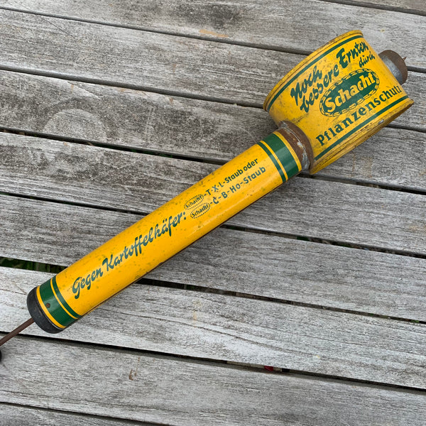 Vintage Insekten Sprühpumpe