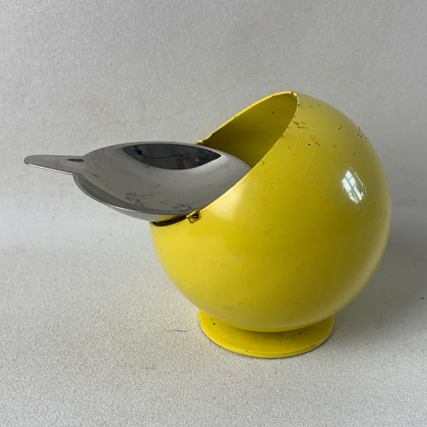 Vintage Kugelaschenbecher von Quist