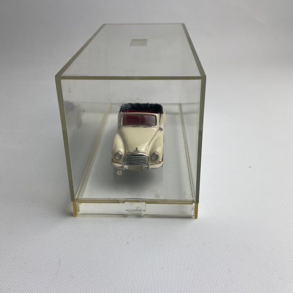 1955 DKW 3=6 F93 Karmann Cabriolet 2-Sitzer 1/43 AAM/EMC