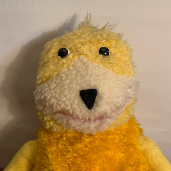 Flat Erik Mr. Oizo Puppe 90er