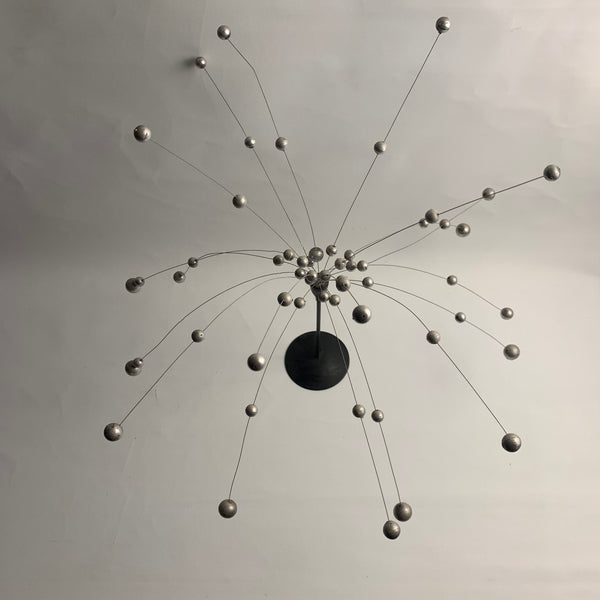 Kinetische Skulptur von Laurids Lonborg