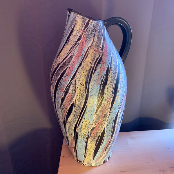 Bodenvase Keramik Carstens Tönnieshof 577