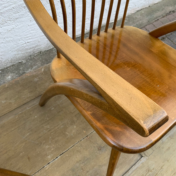 8 Schwedische Esszimmer Stühle von Bengt Ackerblom und Gunnar Eklöf für Ackerblom