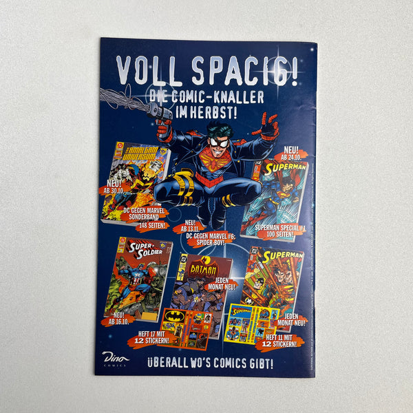 Simpsons Comics mit Signatur von Phil Ortiz Heft 1 bis 26