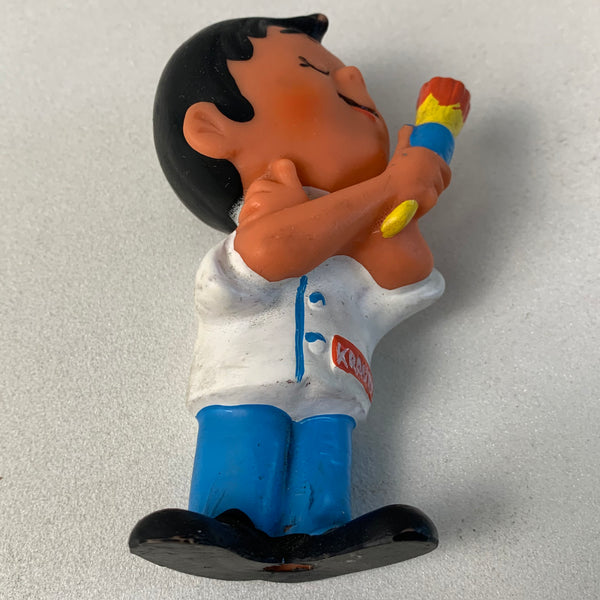 Werbefigur Krautol Maler
