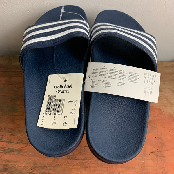 Vintage Adiletten Deadstock