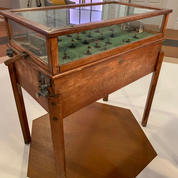 Automat Fußball Match