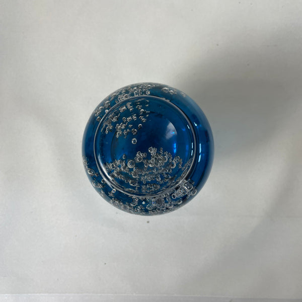 Vintage Vase von Schott Zwiesel Entwurf Heinrich Löffelhardt