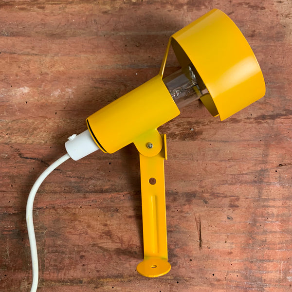 Vintage kleine Spot Lampe von Ikea