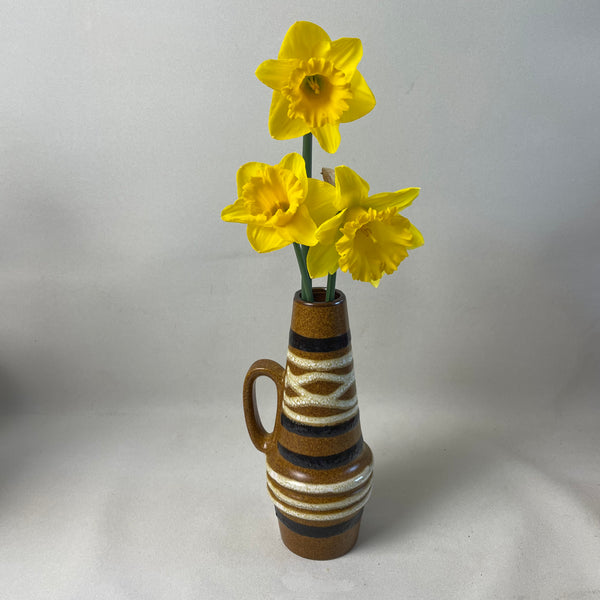 Keramik Vase von Scheurich Fat Lava 400 - 22