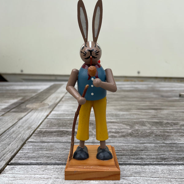 Deutsche Volkskunst Osterhase