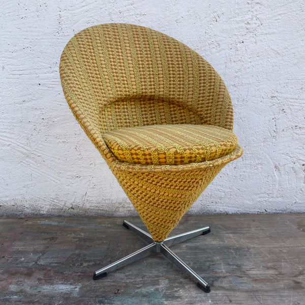 Cone Chair von Verner Panton