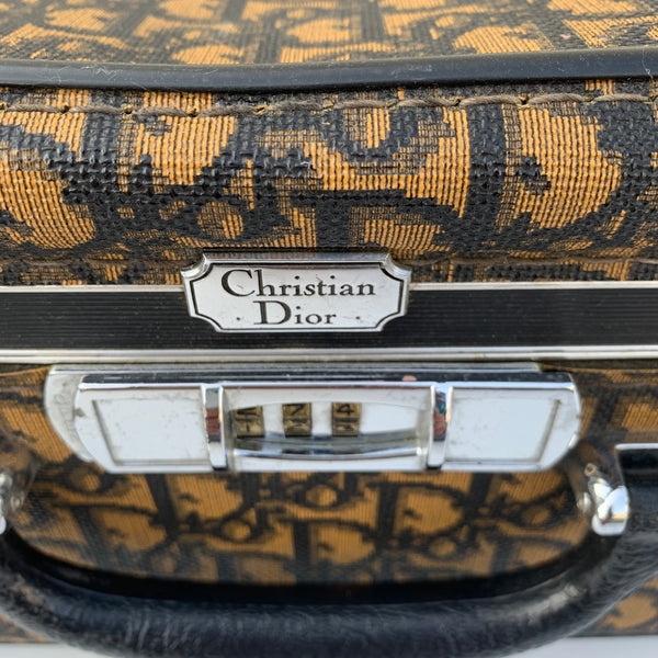 Vintage Koffer von Christian Dior