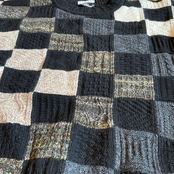 Carlo Colucci Pullover Vintage