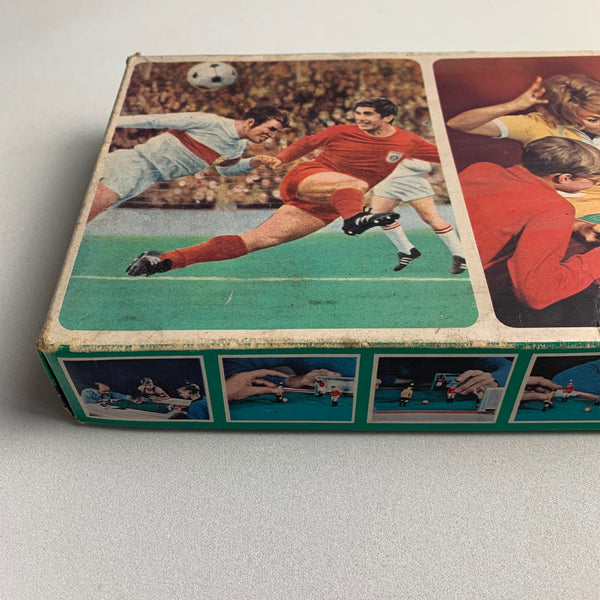 Vintage Tipp Kick Spiel von Mieg