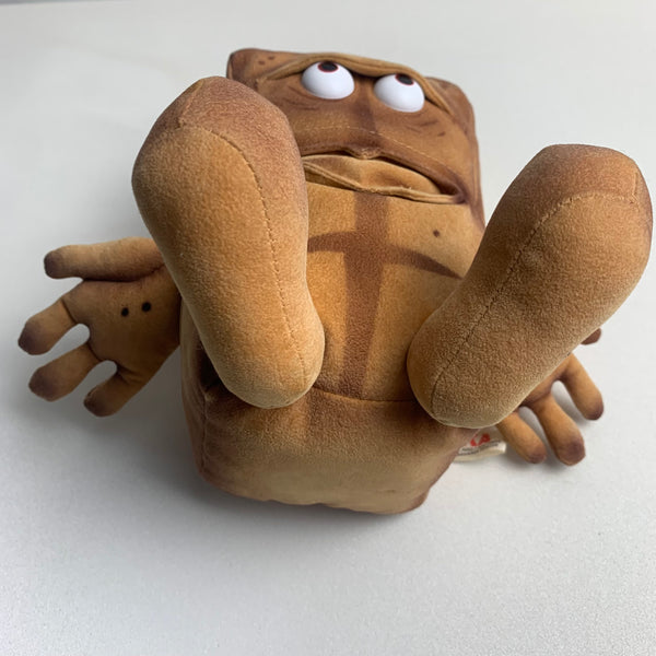 Bernd das Brot Figur ARD ZDF Kika