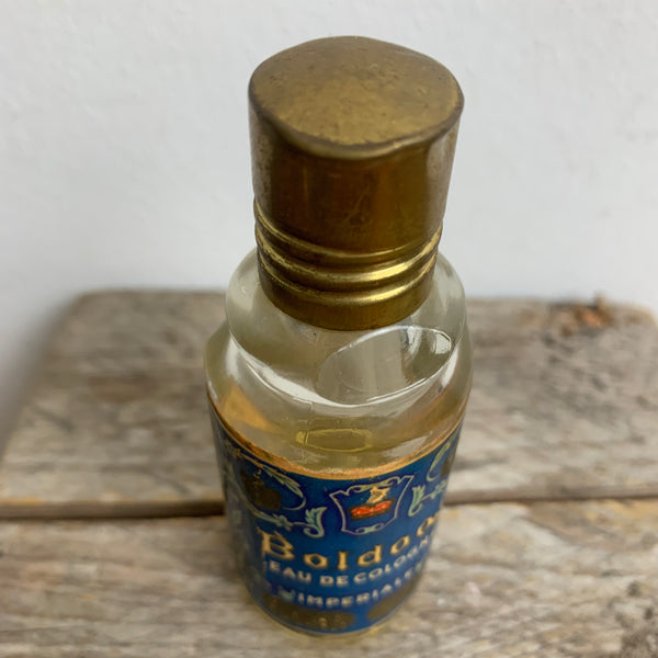Vintage Flakon Imperiale Eau de Cologne von Boldoot