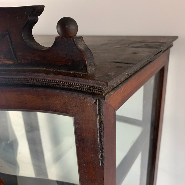 Vitrine für Zigaretten und Tabak Waren Yenidze