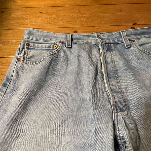 Levi’s 501 Vintage Jeans
