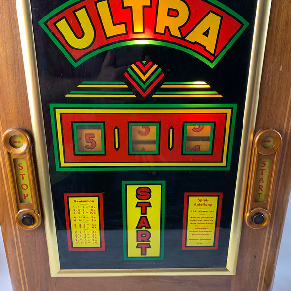 Automat Ultra