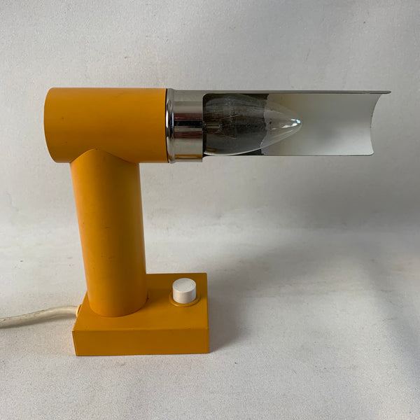Minimalistische Pop Art Tischlampe