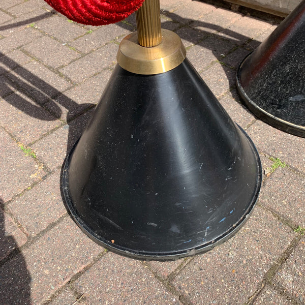 Tensatoren aus dem Casino Westerland