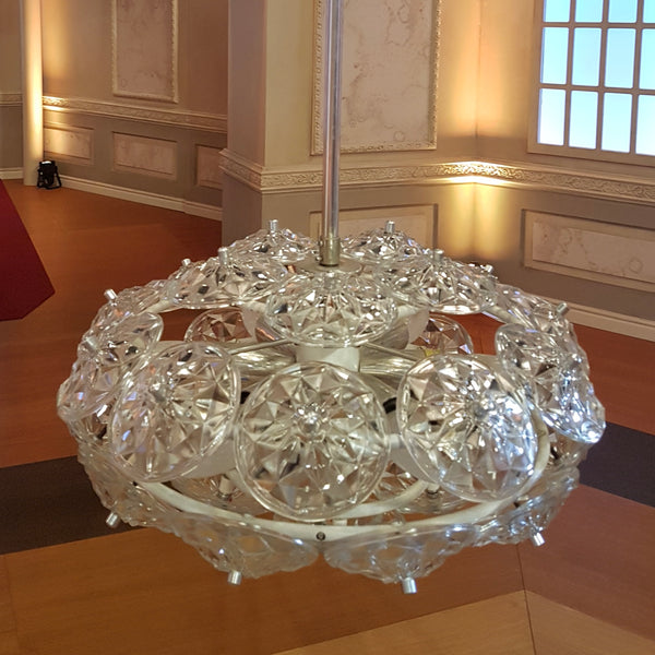 DDR Deckenlampe Pusteblume