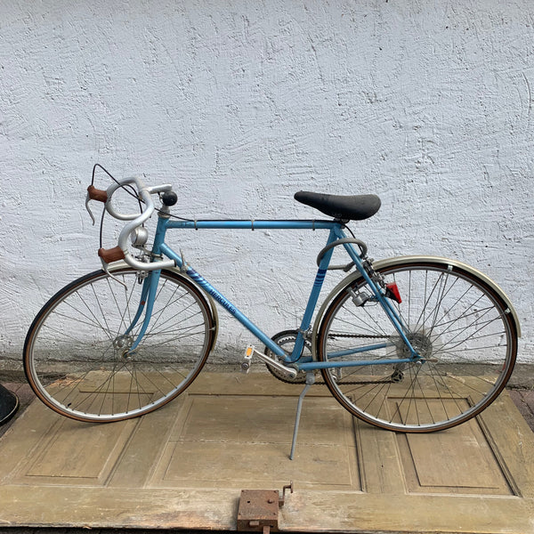 Vintage Rennrad Hercules Toledo Sachs