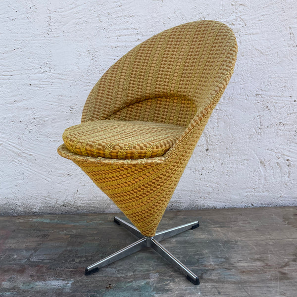 Cone Chair von Verner Panton