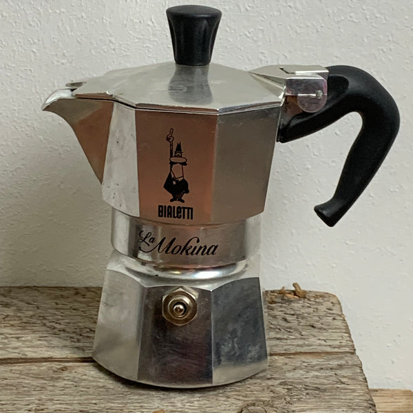 Ein Klassiker Mokina von Bialetti